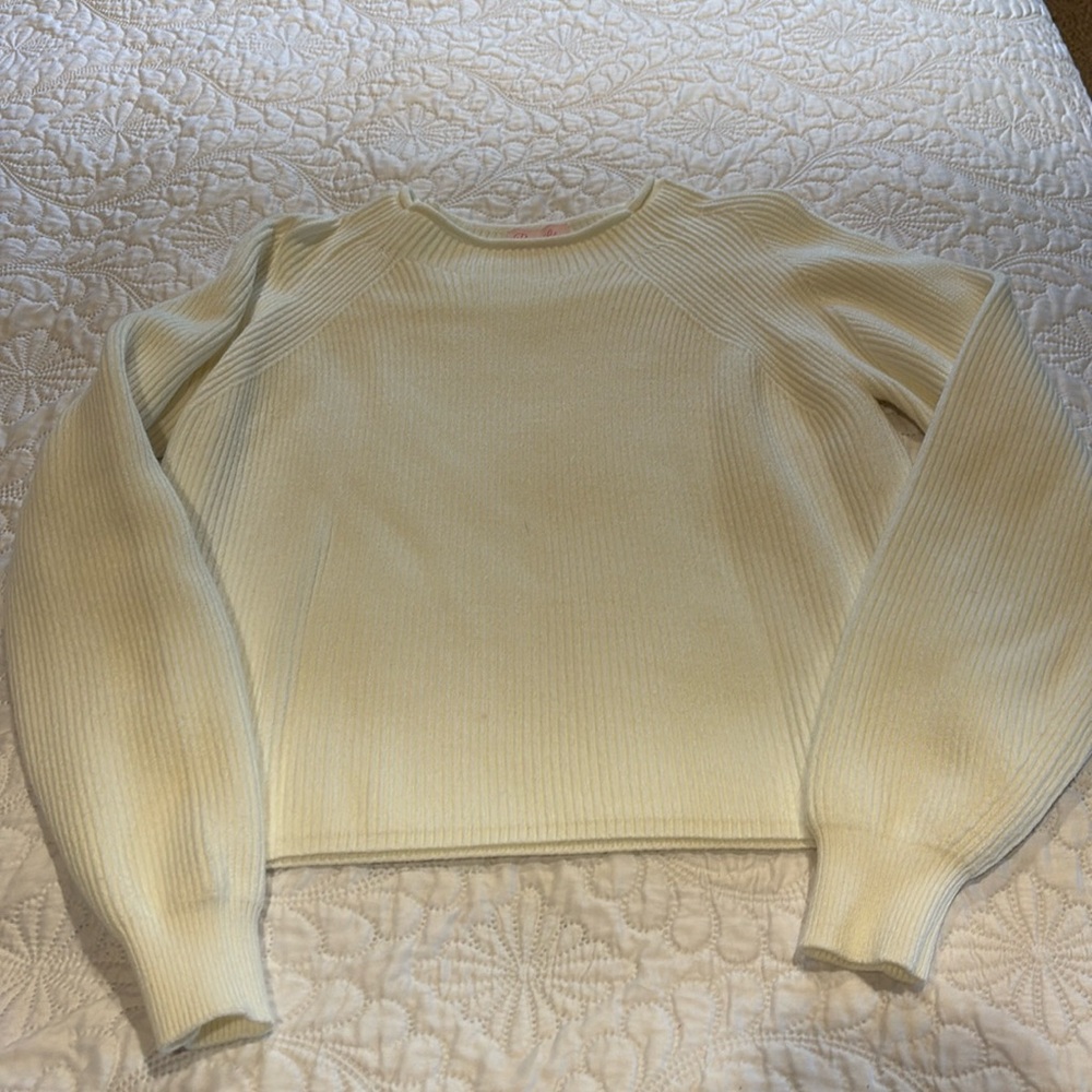 Crewneck Sweater